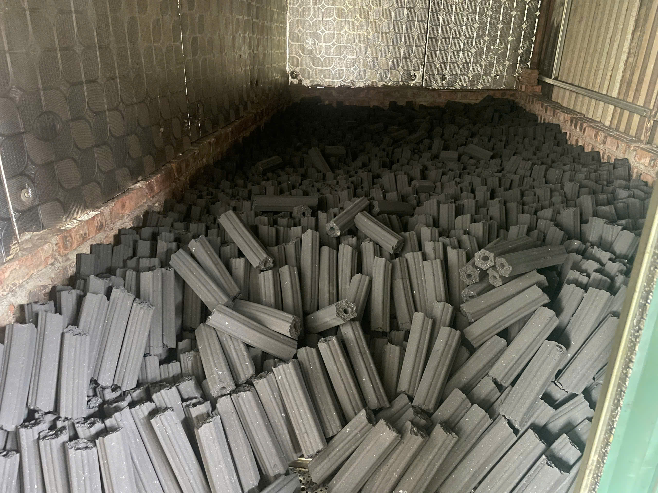 Kho than nướng không khói số lượng lớn